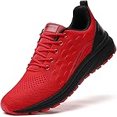 TSIODFO Women's Sneakers Athletic Running Walking Shoes