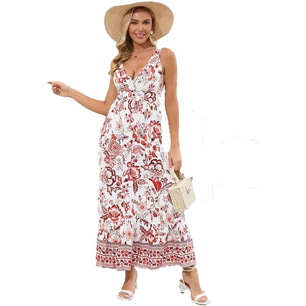 knee length dresses for ladies Remira Smocked Ruffle Top - Yellow Cherry main image 0