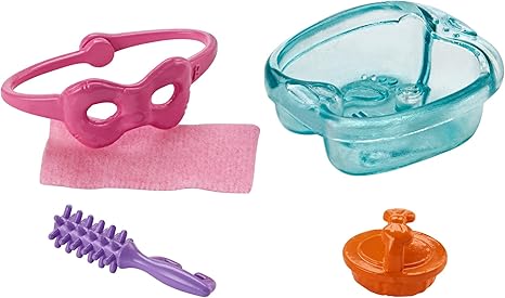 amazon barbie accessori