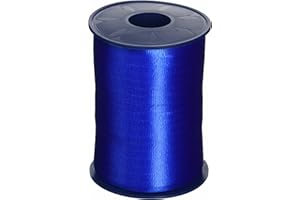 Morex Poly Crimped Curling Ribbon, 3/16-Inch by 500-Yard, Royal Blue (253/5-614)