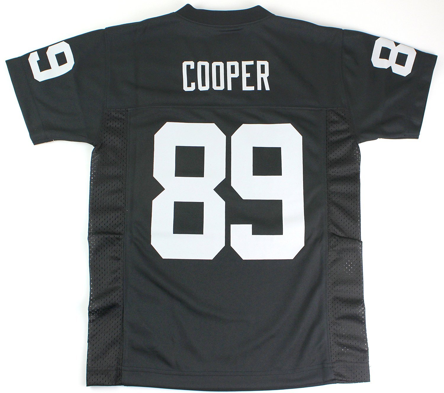raiders jersey 89