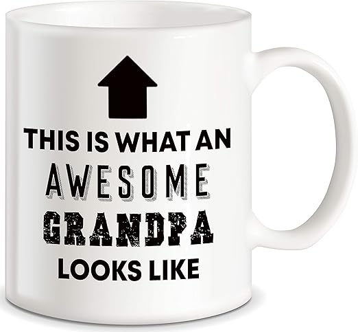father's day gift from granddaughter