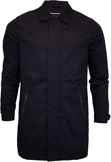 summer trench coat mens