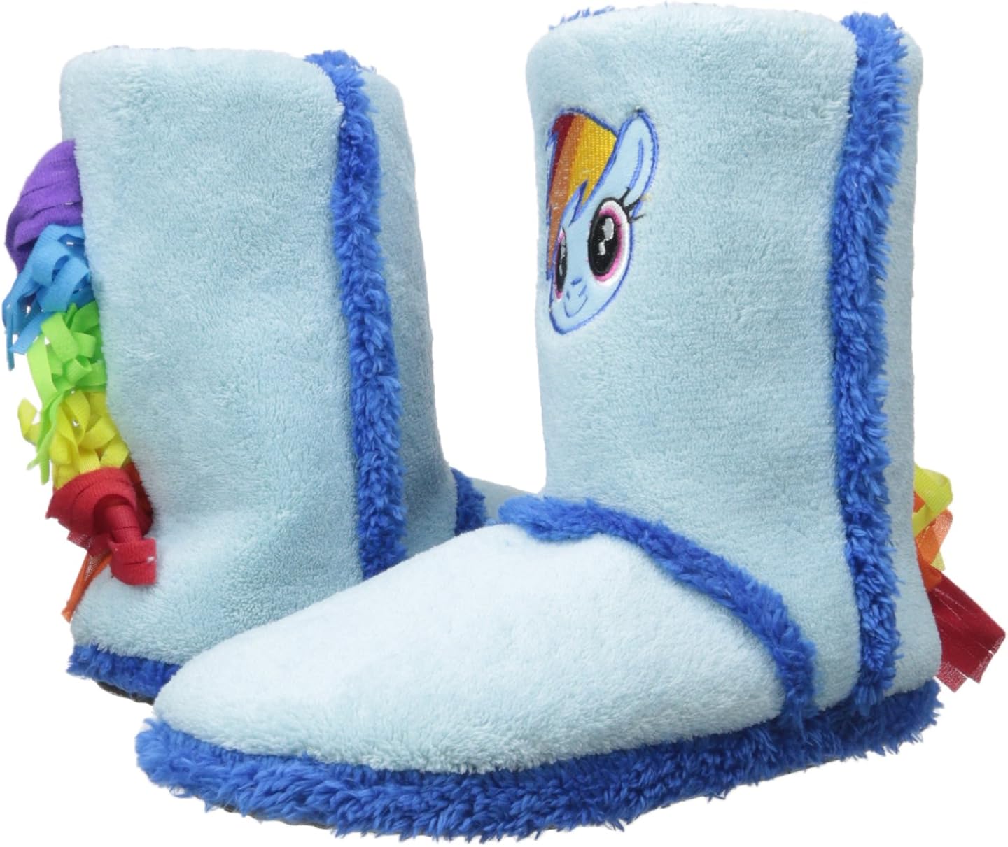 my little pony house shoes