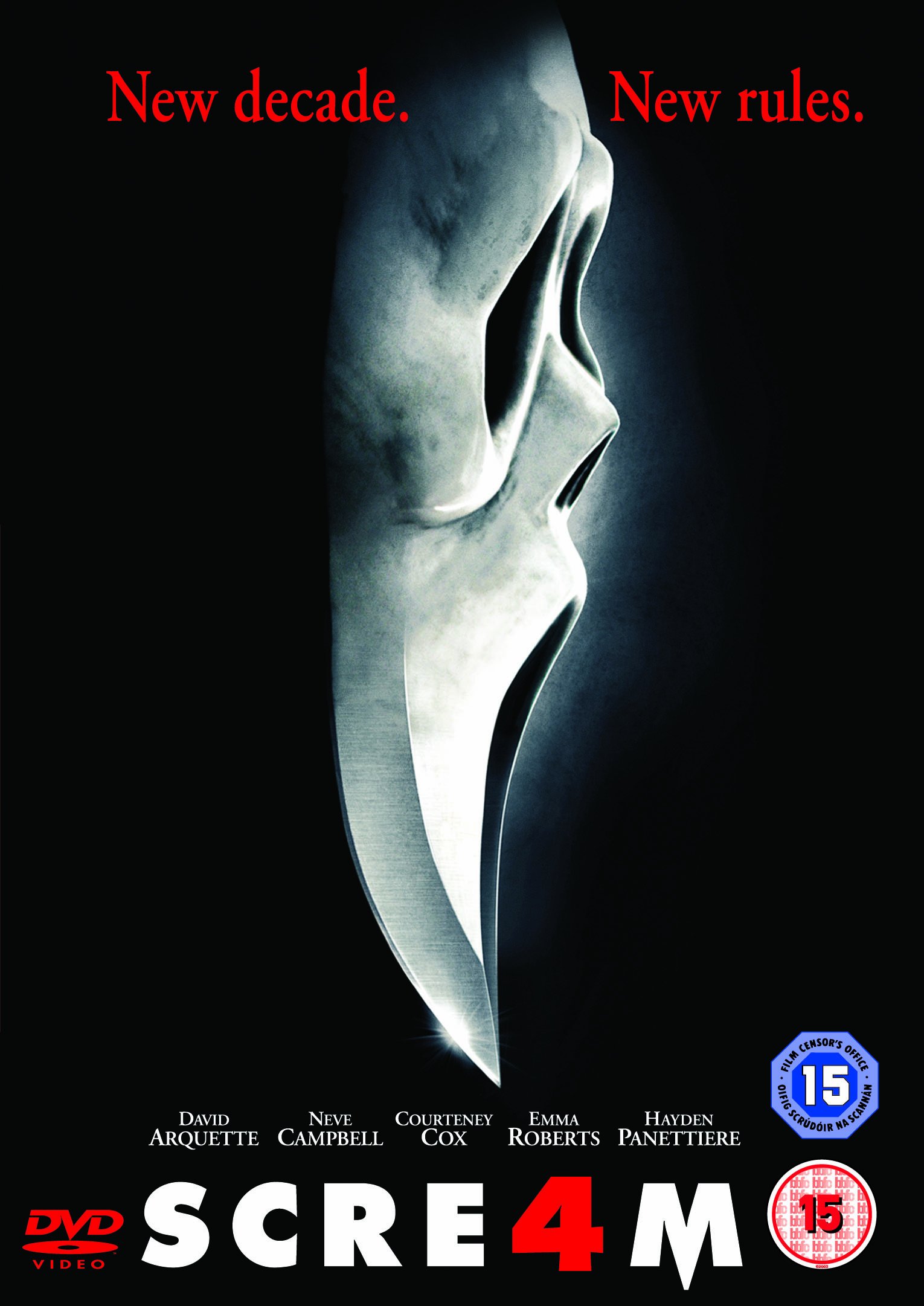 Buy Horror Movie: Scream DVD Online Egypt Ubuy