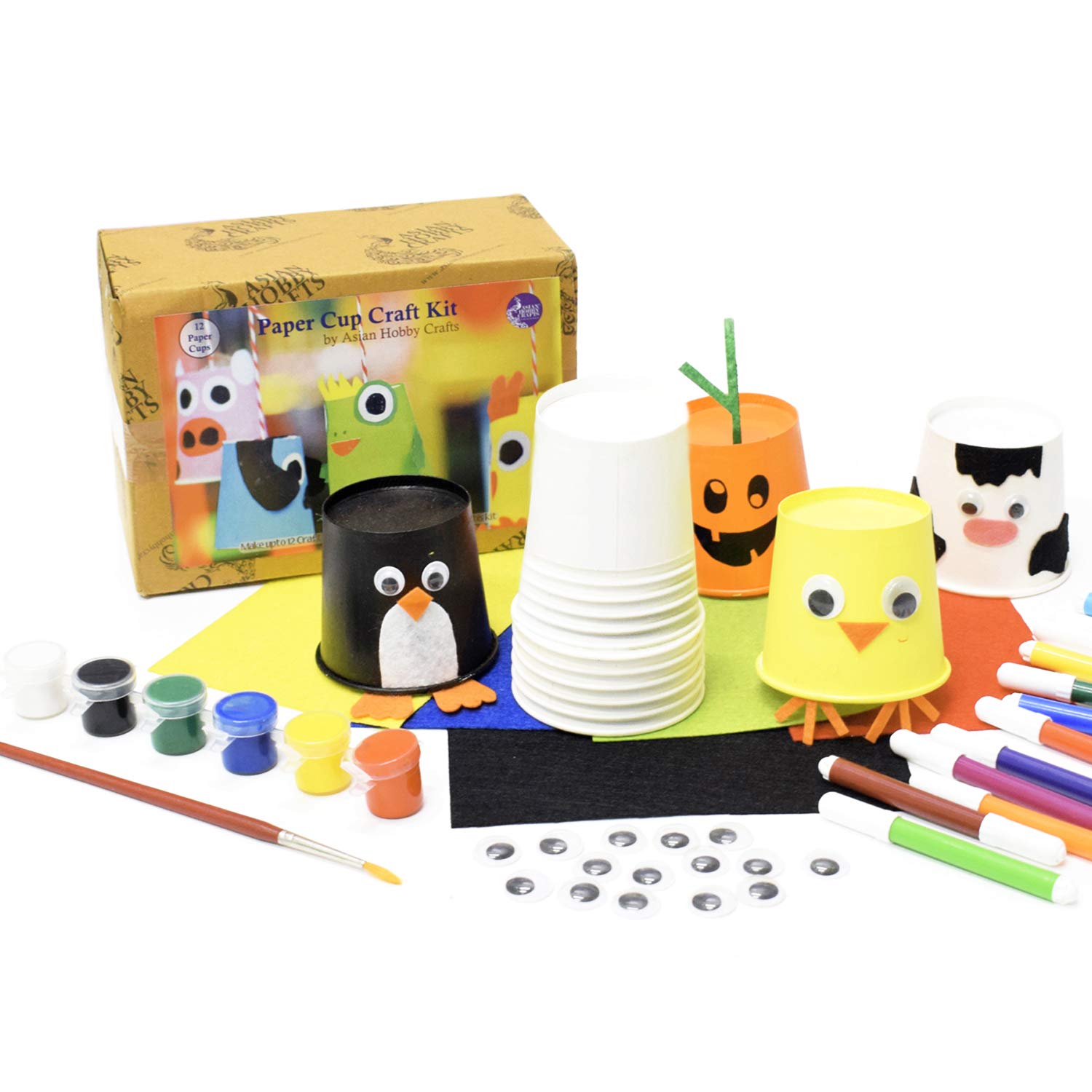 hobby craft toys