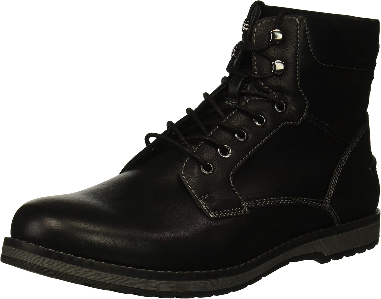 izod memory foam boots