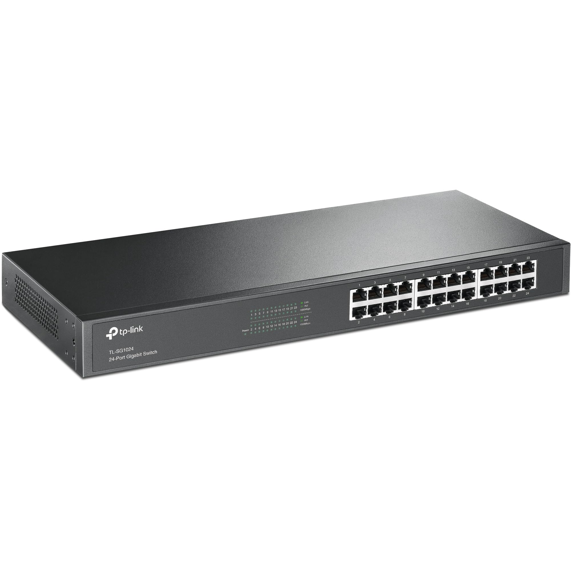 TP-Link 24-Port Gigabit Ethernet Switch