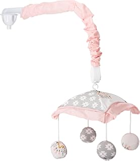 geenny baby girl deer family 13 piece nursery crib bedding set