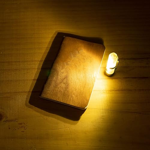 RovyVon Aurora A7 Keychain Flashlight - 650 Lumens USB-C Rechargeable EDC Light