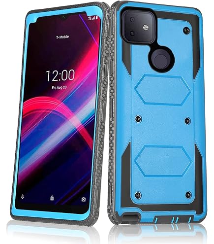 Amazon.com: Asuwish Phone Case for T-Mobile Revvl 4 Cover Hybrid Shockproof Hard Drop Proof Full Body Protective Heavy Duty Cell Accessories Tmobile Revvl4 T Mobile Revel Revell Four TCL Revll4 Women Men Amazon.com: Asuwish Phone Case for T-Mobile Revvl 4 Cover Hybrid Shockproof Hard Drop Proof Full Body Protective Heavy Duty Cell Accessories Tmobile Revvl4 T Mobile Revel Revell Four TCL Revll4 Women Men