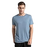 innotree 100% Merino Wool T-Shirt for Men, 17.5