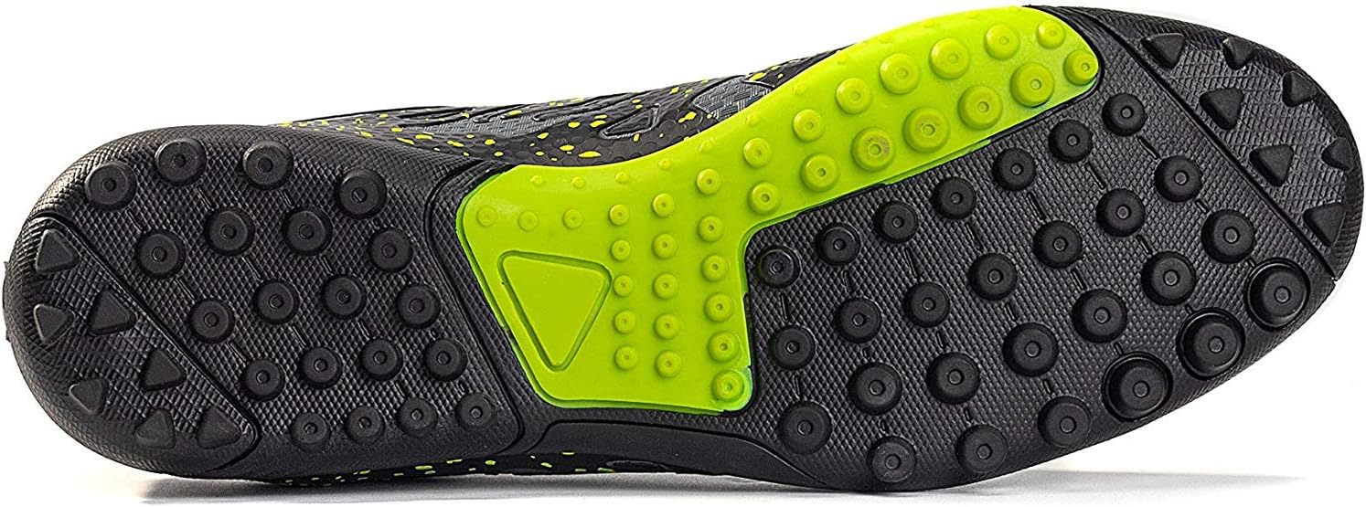 Kids' Outdoor/Indoor Soccer Shoes Athletic Soccer Cleats Football Boots Shoes(Little Kid/Big Kid)