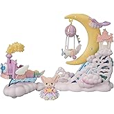 Calico Critters - Daydream Parade Playset - Calico Land Amusement Series | Lead a whimsical procession through the village - float-and-march fun with dreamy accessories for celebration scenes, Ages 3+