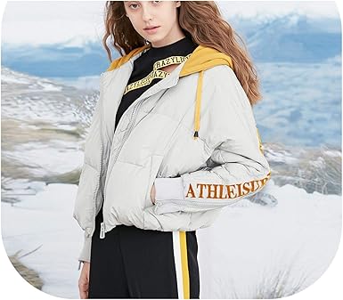 short sleeve down jacket