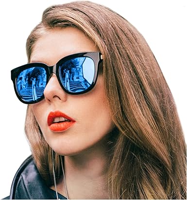 gafas grandes de sol mujer