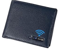 SMART LB Clever Anti-Lost Wallet with