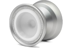 CHEATCODE Yoyo by Brandon Vu - Unresponsive for Kids, Teens, Adults - Ultimate Fingerspin Pro - Level Up Your Professional Skills & Tricks - Adults & Children's Toys by Offset Yoyo