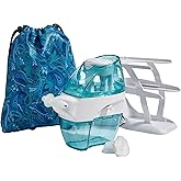 Navage Deluxe Bundle - Navage Nasal Irrigation System - Saline Nasal Rinse Kit with 1 Navage Nose Cleaner, 20 Salt Pods, Pais