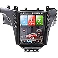 12.1 Inch Android Car Radio Upgraded for Maserati GT GranTurismo 2007-2015 Multimedia Player GPS Navigation Carplay WiFi 4G Auto Stereo Receiver Replacement Head Unit (4G 64GB Carplay)