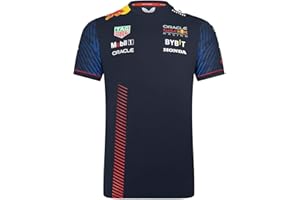 CASTORE Red Bull Racing F1 Men's 2023 Team T-Shirt