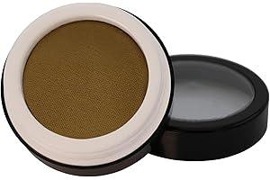 Caboki 10X Hair Powder (Trial). TALC-Free, Healthful Hair Volumizing Powder for Hairline, Root, Edges, Eyebrow and Beard Touch Up, Cover Balding and Gray Hair in Men and Women (Light Brown)