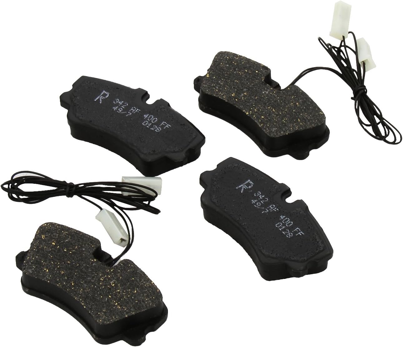 ABS 36592 Brake Pads Amazon.co.uk Car & Motorbike