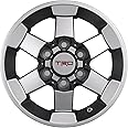 Genuine TRD 16 Inch Alloy Wheel for Toyota Tacoma and FJ Cruiser-New, OEM