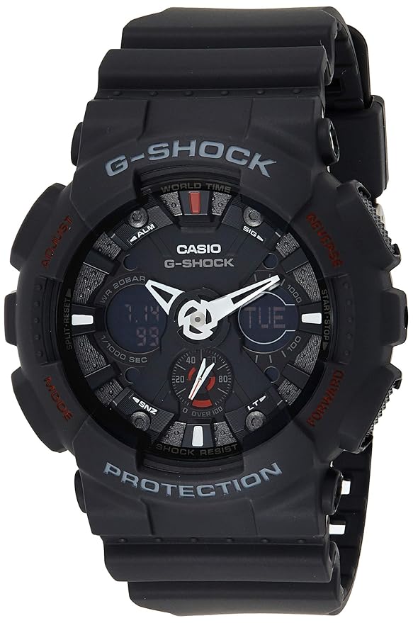 casio g shock ga 120 price