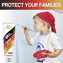Drywall Patch Repair Kit with Scraper, Wall Spackle