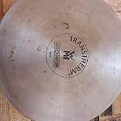 WMF Astoria Topfset, 5-teilig, mit Glasdeckel, Kochtopf