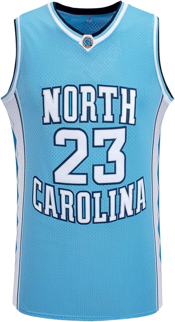 XXJJ Youth Jordan North Carolina Basketball Jersey 23.90 s Men's Hip