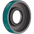 SKF 5068 LDS & Small Bore Seal, R Lip Code, CRW1 Style, Inch, 0.5" Shaft Diameter, 1.124" Bore Diameter, 0.25" Width