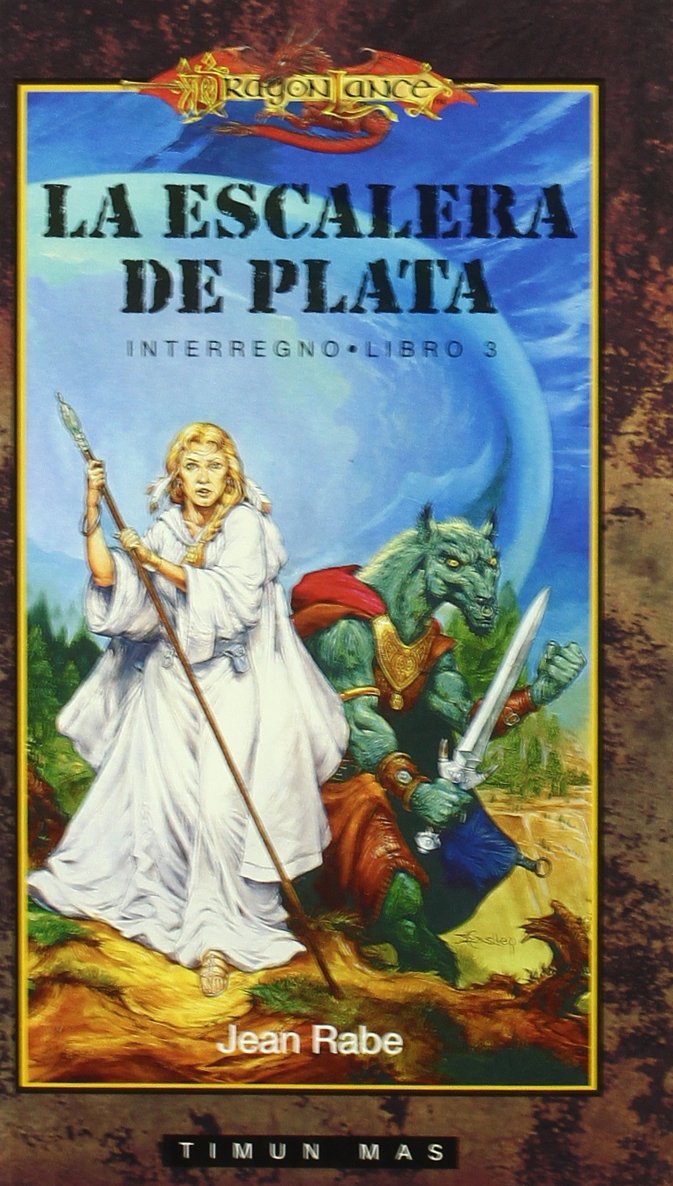 Resultado de imagen de la escalera de plata