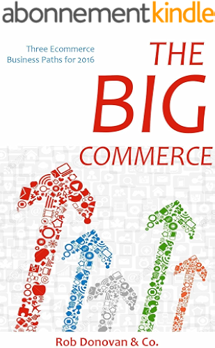 Download The Big Commerce Bundle: Three Ecommerce Business Paths (English Edition) PDF