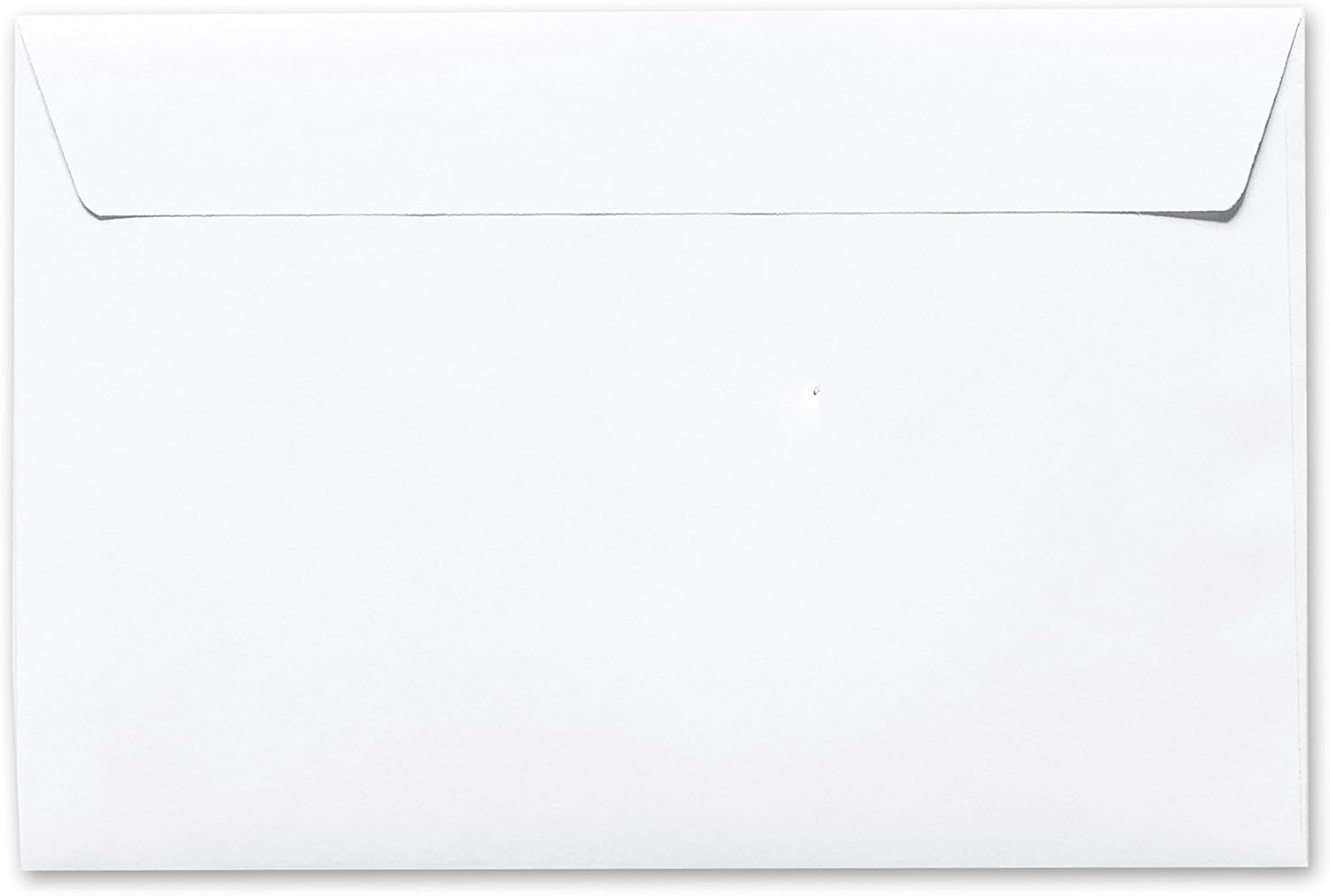 250 Envelopes Self Seal 6x9 White – Designed For Photography, Oversized, Weddings, School & Office Bulk Pack - 28 lb Open Side Booklet 6 x 9 Envelope- Box : Office Products