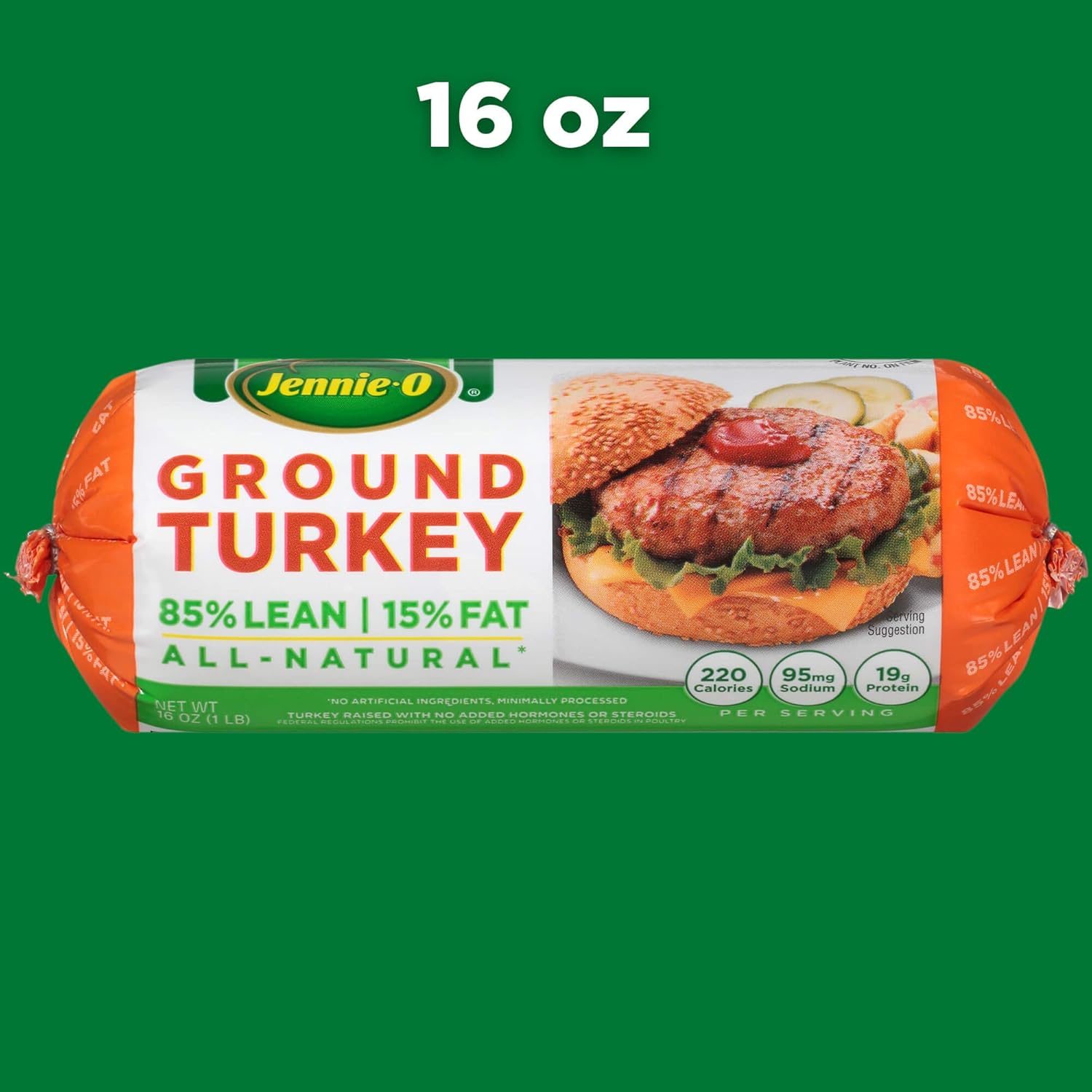 Jennie O Ground Turkey Nutrition Runners High Nutrition