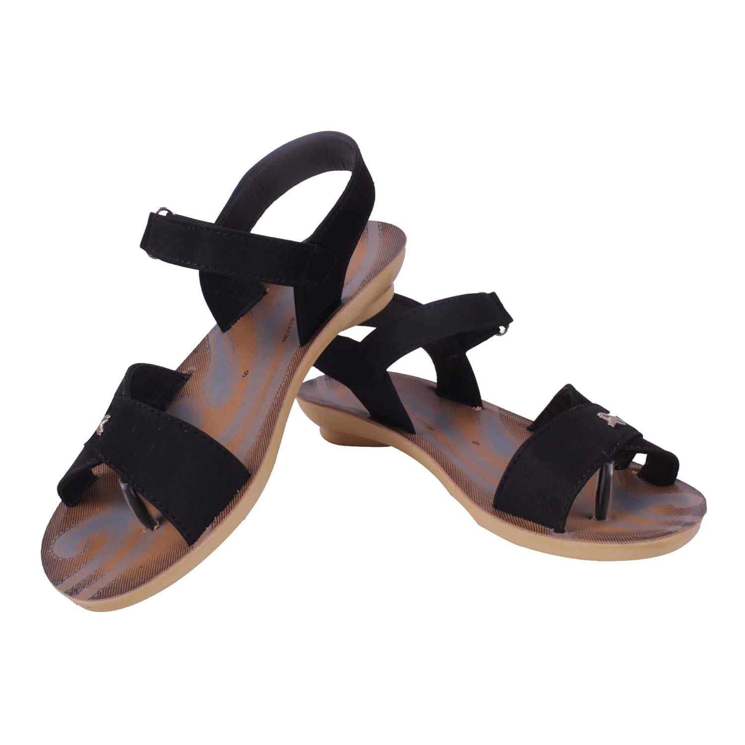 shree leather ladies sandal
