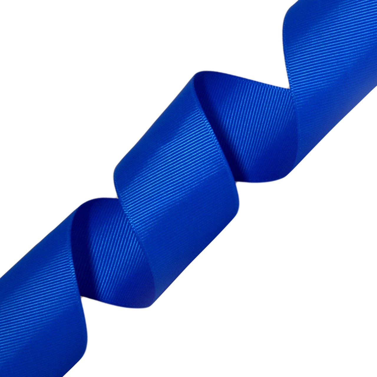 Morex Ribbon Neon Grosgrain Ribbon, 1-1/2-Inch by 20-Yard, Bright Royal (06738/20-614)