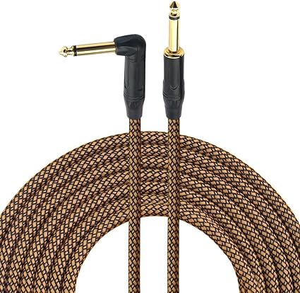 1 4 in guitar cable