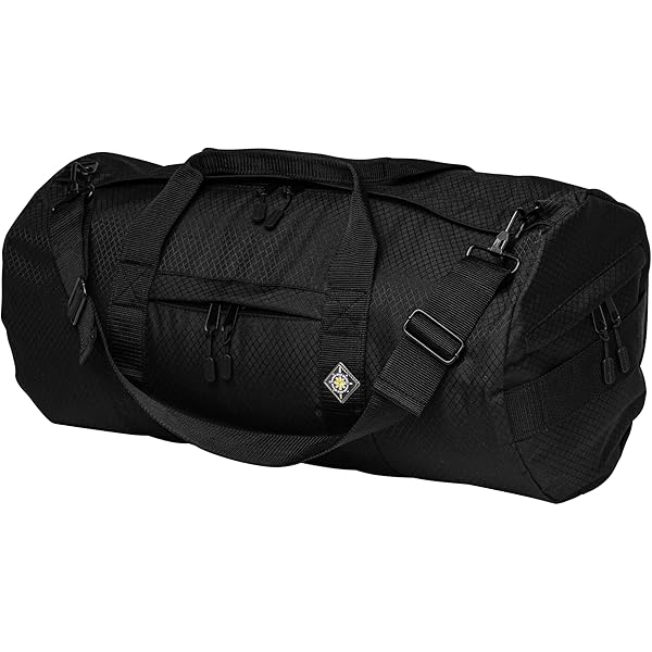 Amazon.com | A.SAKS Rolling Trolley Duffel Bag 25-Inch Medium
