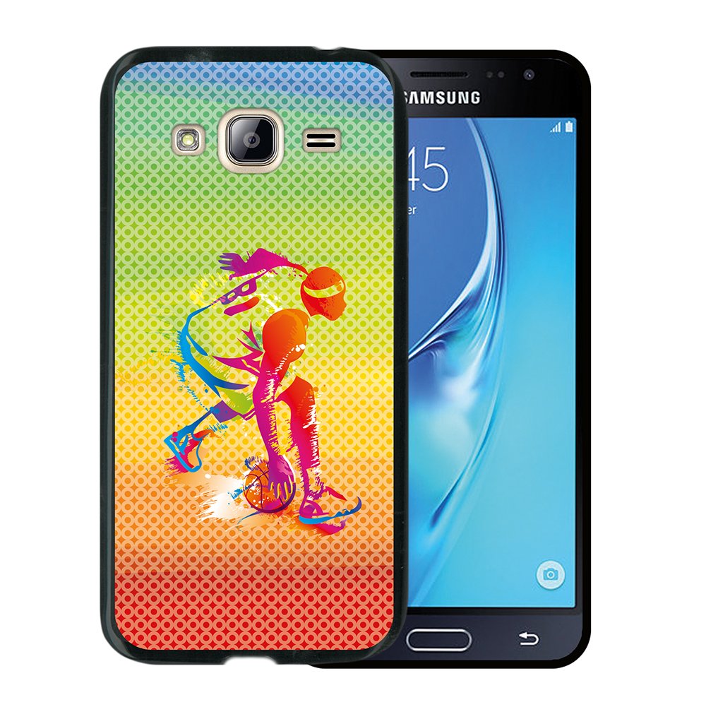 WoowCase Funda para Samsung Galaxy J3: Amazon.es: Electrónica