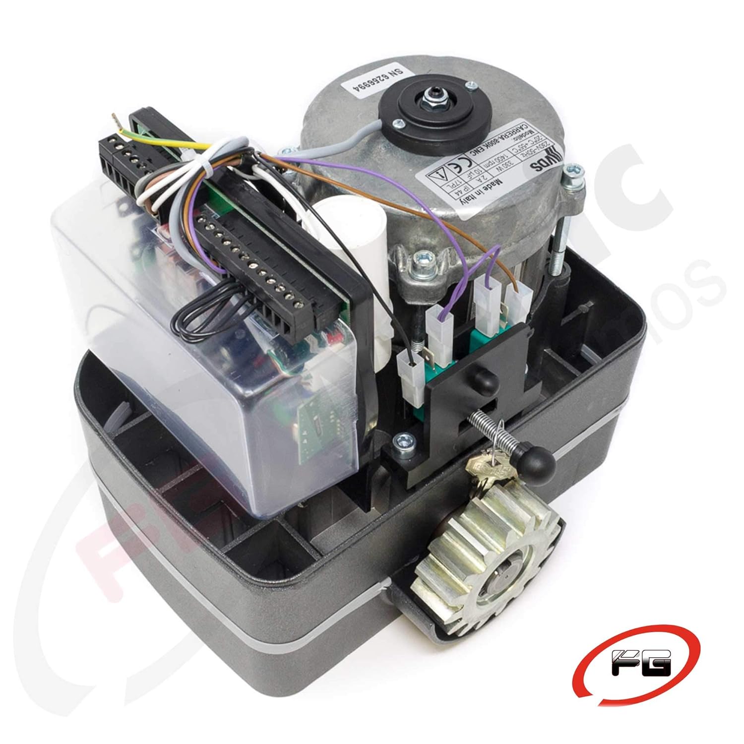 Bricolaje y herramientas placa de control modelo VDS CARRERA incluye