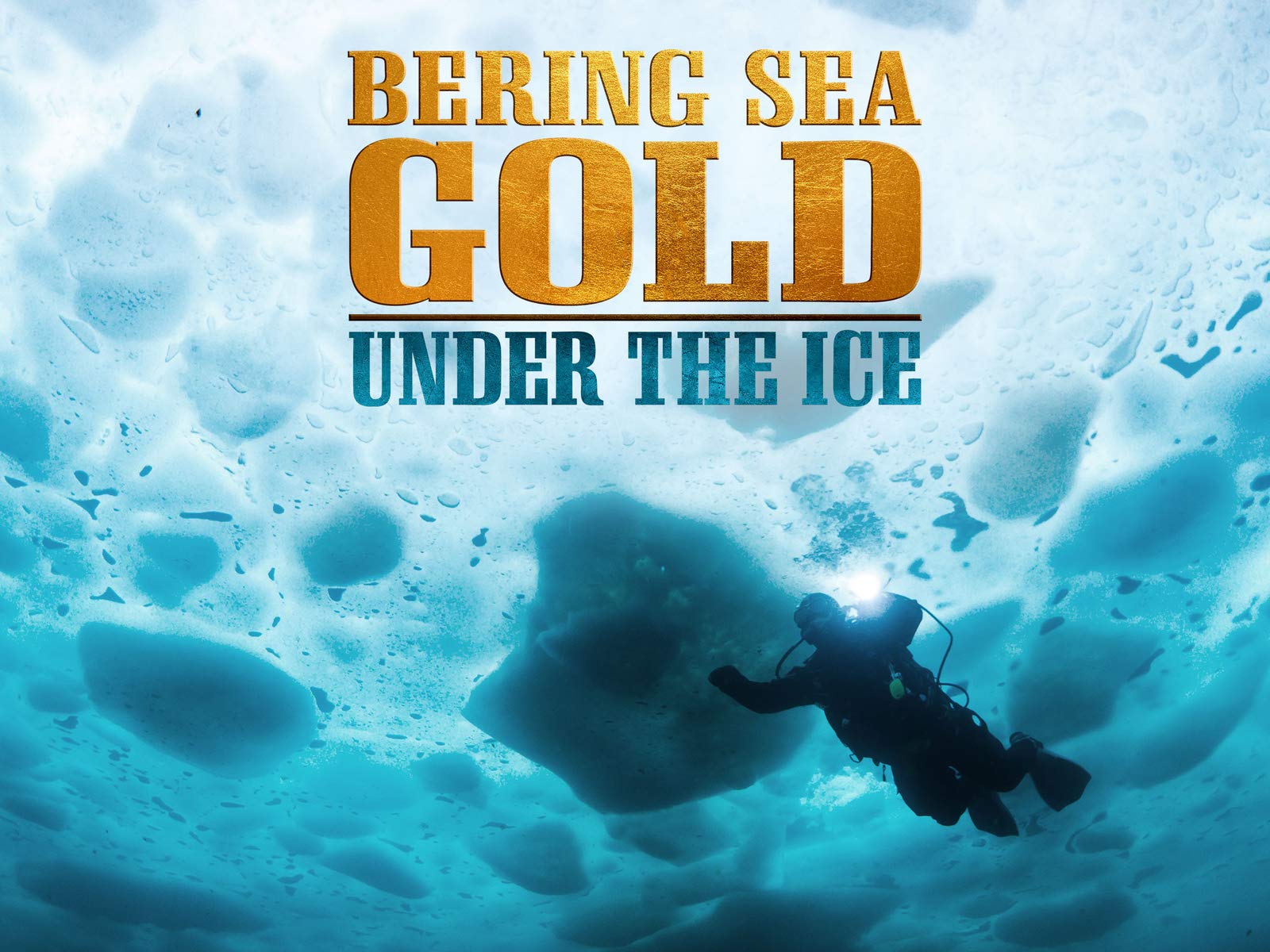 Watch Bering Sea Gold Under The Ice Season 1 Prime Video