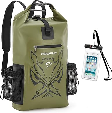 dry bag backpack amazon