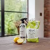 Miniml Eco White Vinegar Cleaning Lemon 1L Refill Multi-Surface view 2