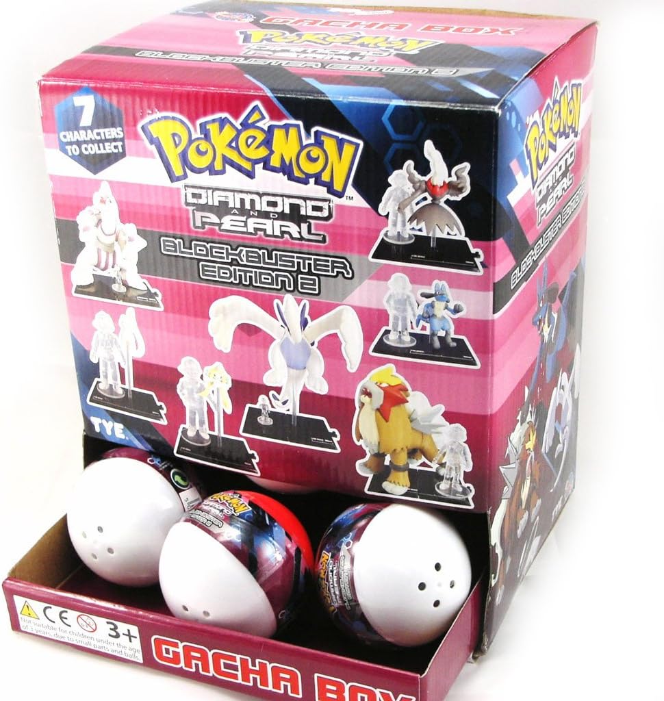 pokemon surprise balls
