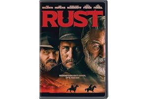 Rust [DVD]