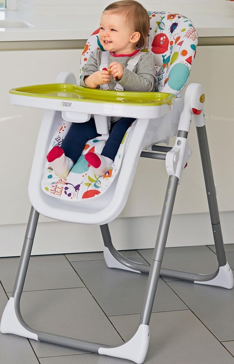 mamas and papas pesto highchair