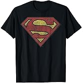 DC Comics Superman Vintage Shield T-Shirt